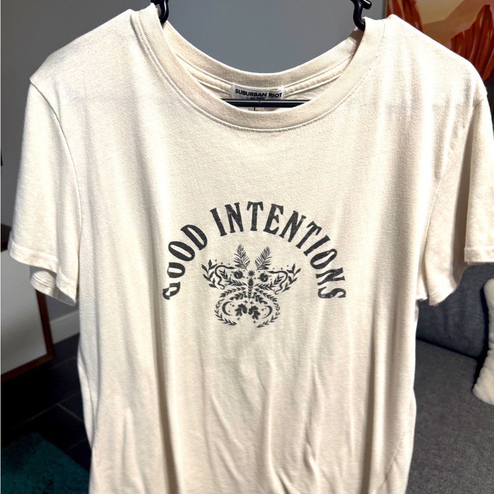 Good Intentions Shirt